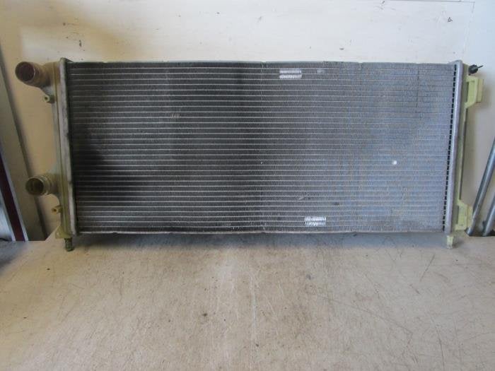 Radiateur d'un Fiat Doblo, -, 3 mois de garantie, Utilisé, Fiat