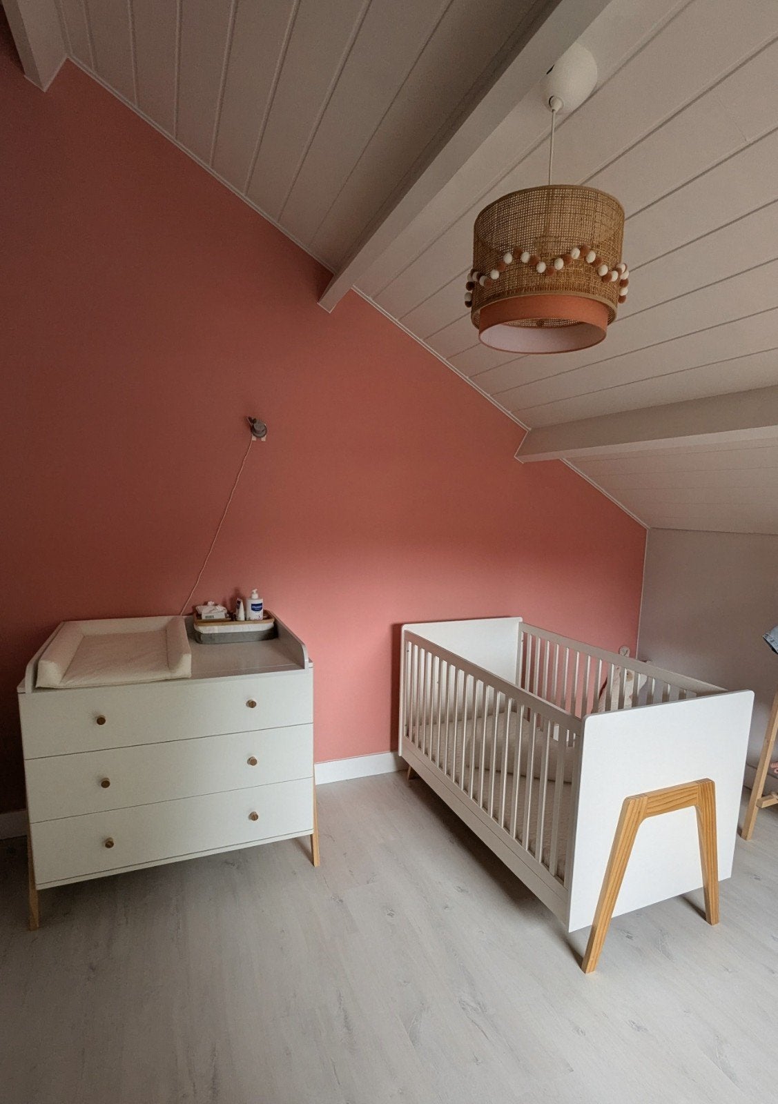 Babykamer Petite Amelie, Kinderen en Baby's, Kinderkamer | Complete kinderkamers, Ophalen