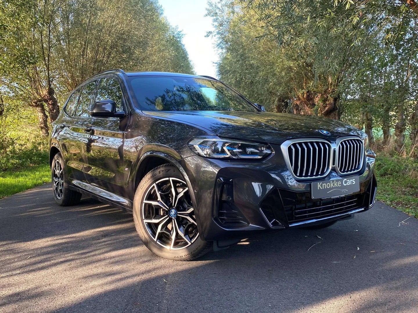 BMW X3 2.0i xDrive30e,Parkeerhulp met camera,Head-Up Display, Autos, Cuir, Achat, Noir, 5 portes