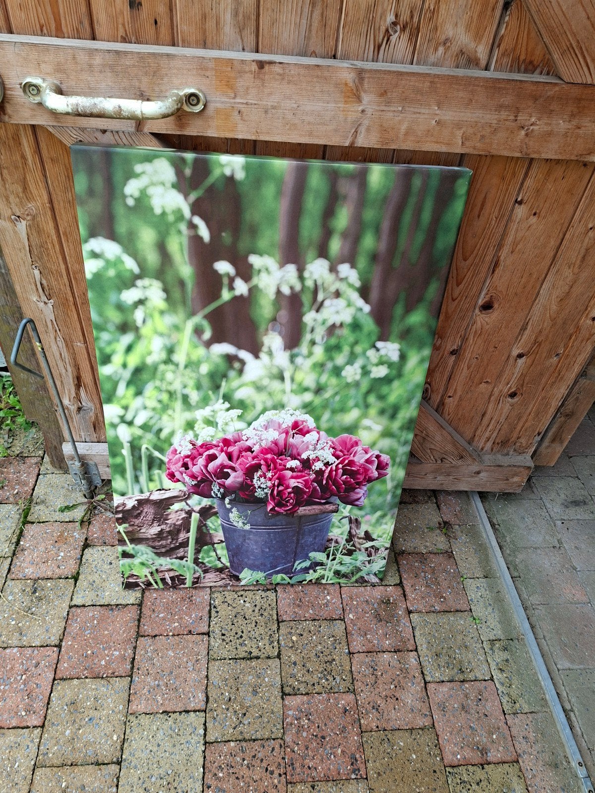 canvas kader, Antiquités & Art, Enlèvement