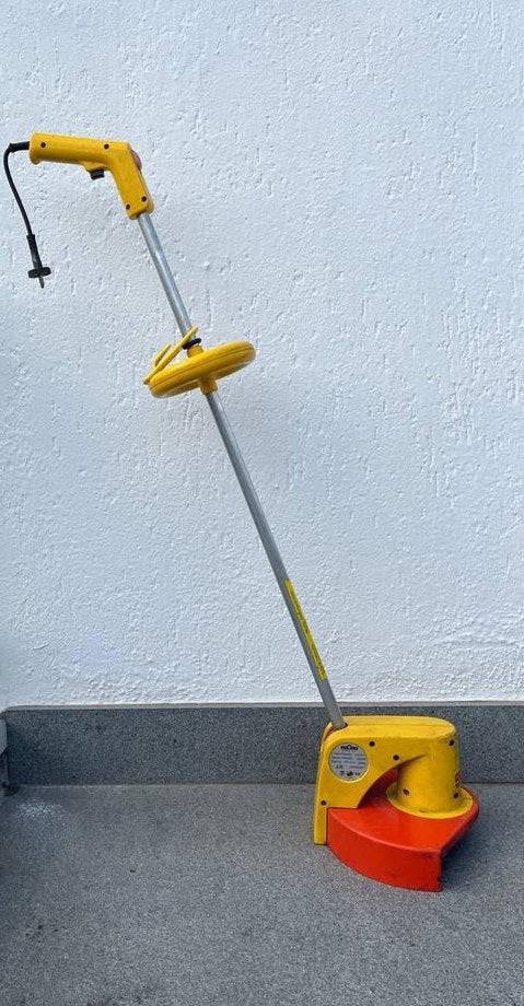 Wolf Rotomat RQ400 – elektrische graskantmaaier/trimmer, Ophalen, Zo goed als nieuw, Elektrisch