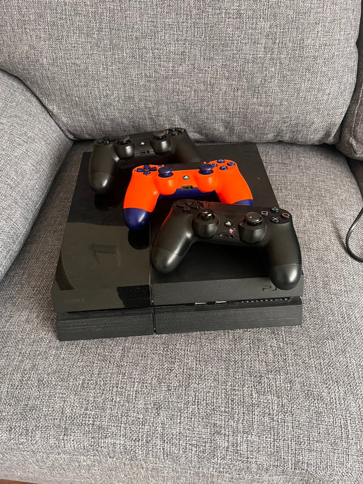 Ps4 à vendre, Games en Spelcomputers, Spelcomputers | Sony PlayStation 4, Ophalen, Original, Met 3 controllers of meer, 500 GB