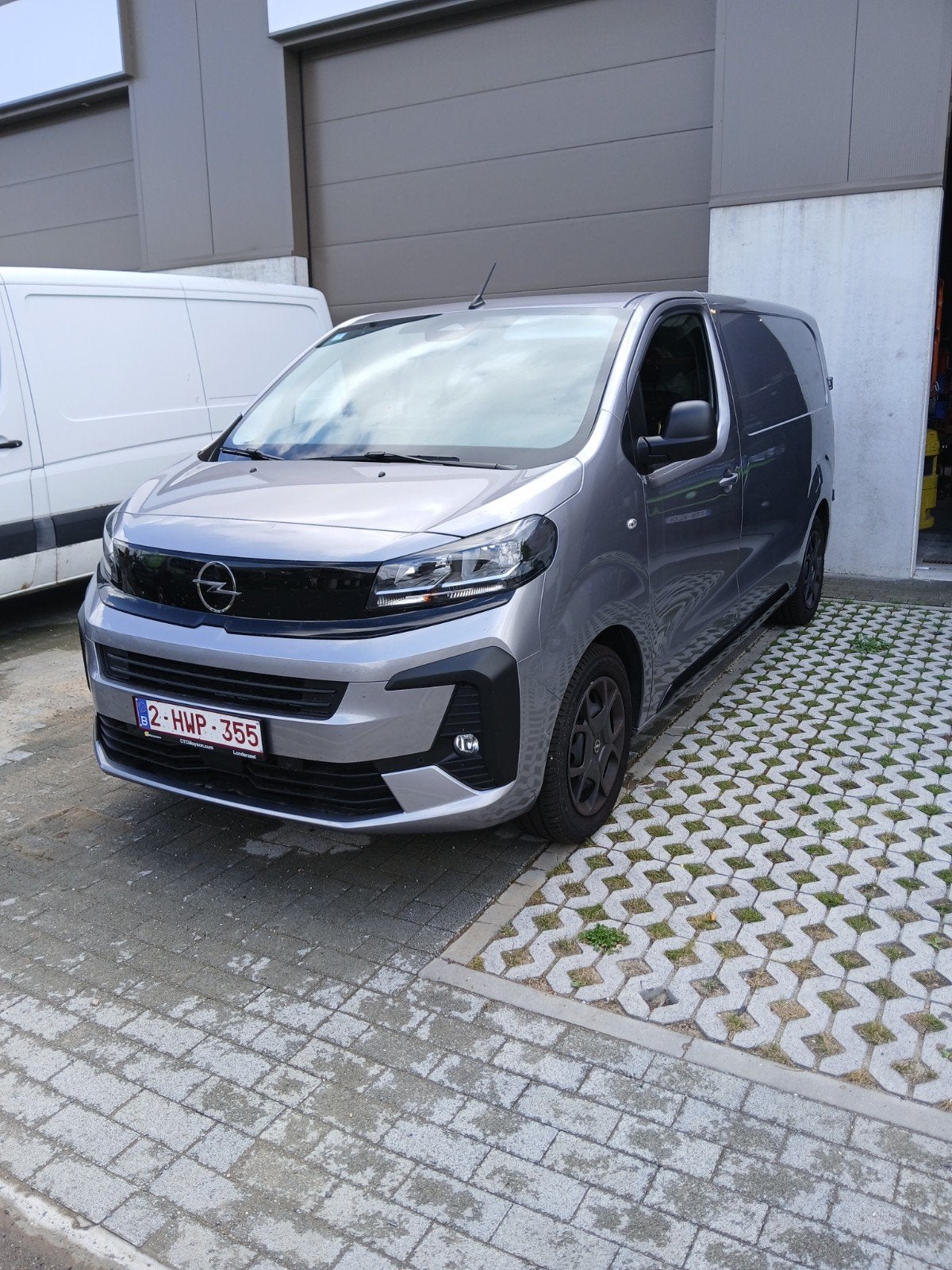 Opel vivaro nieuw staat  3800km, Auto's, Particulier, Te koop, Opel, Trekhaak