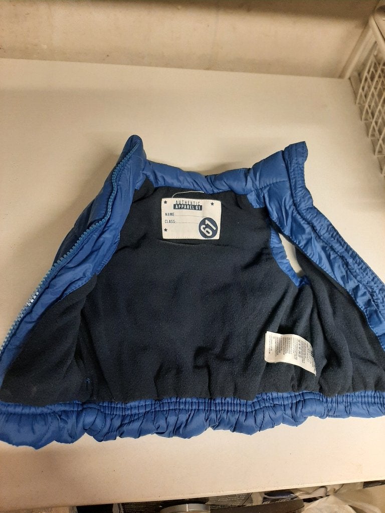 Doudoune sans manche pour bébé 6-9mois, Enfants & Bébés, Enlèvement, Comme neuf, Garçon ou Fille, Pull ou Veste