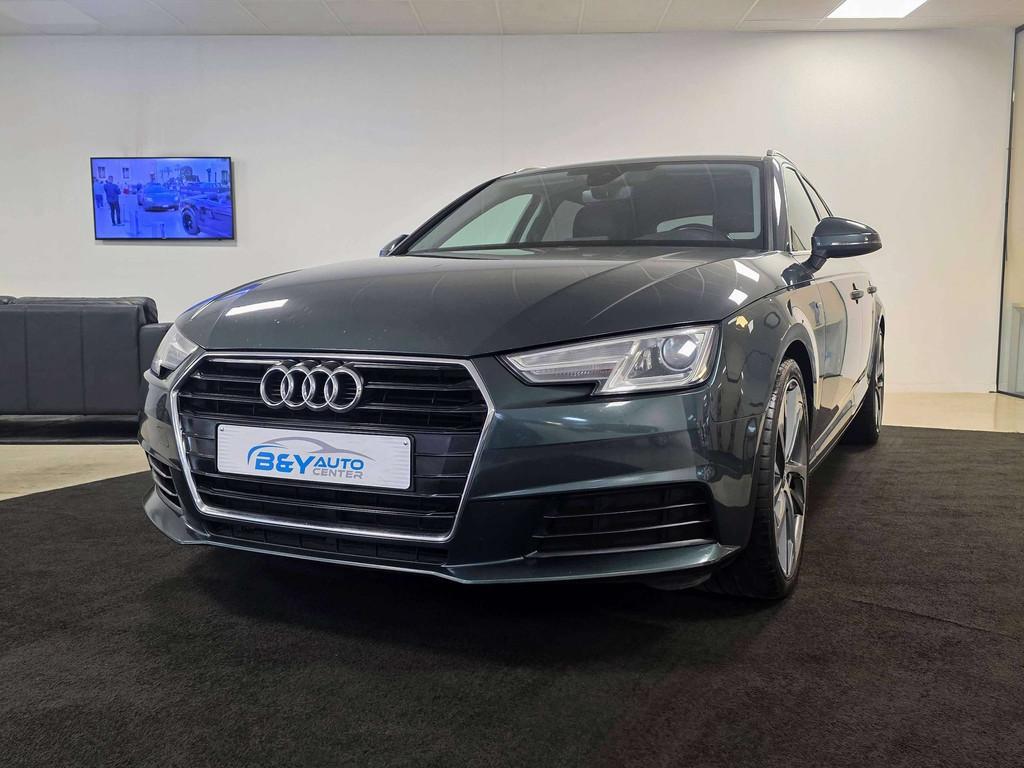 Audi A4 Avant 2.0 TDi S Line Design S tronic (bj 2016), Auto's, https://public.car-pass.be/vhr/4f32511d-d314-4c7b-a10b-80df8e5ee896