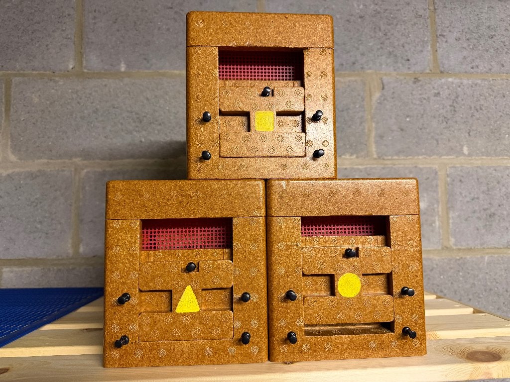 Lot de matériel d’apiculture (vendu complet uniquement !!!), Enlèvement, Comme neuf