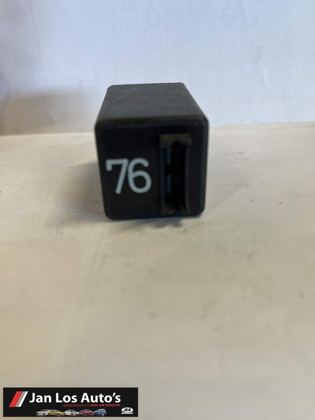 Dubbele Relais 76 ABS systeem Audi VW 443927826, -, Utilisé, -, -