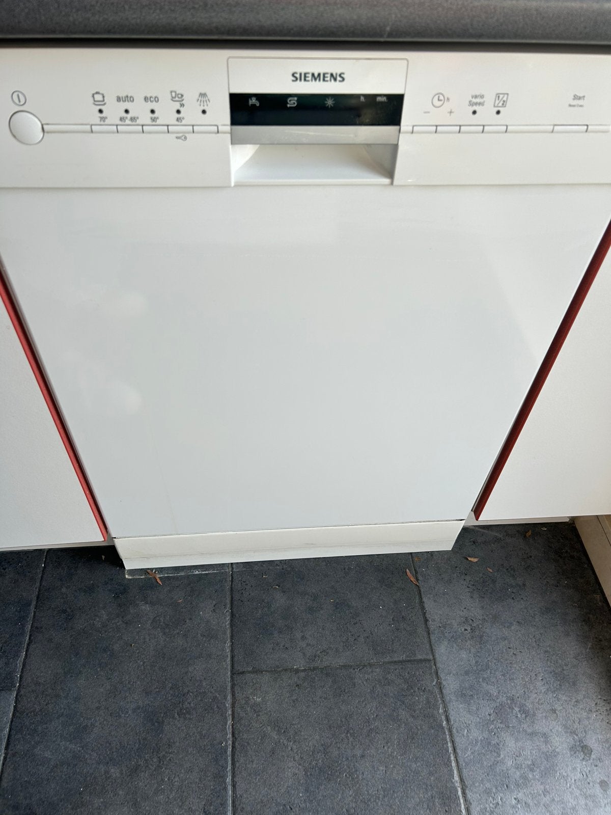 Lave- vaisselle SIEMENS, Electroménager, Lave-vaisselle, Enlèvement, Comme neuf