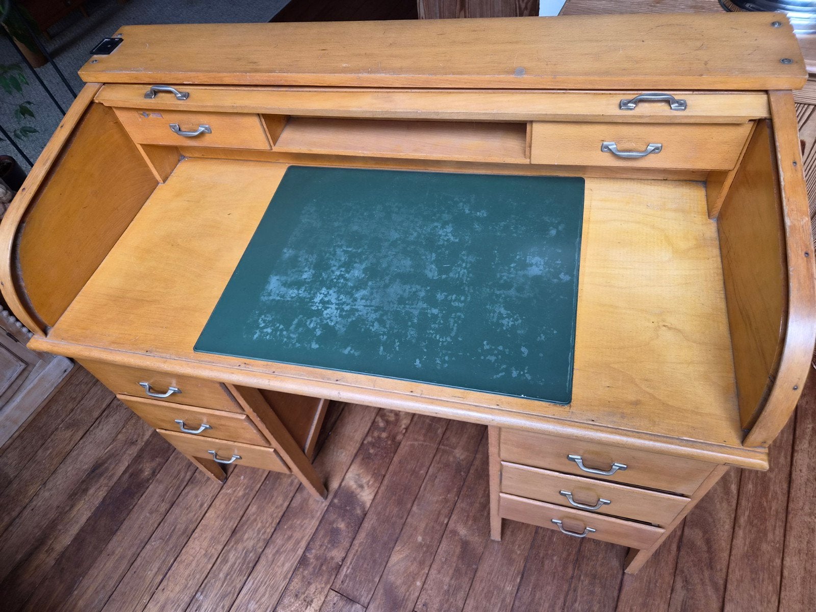 bureau, Huis en Inrichting, Ophalen, Gebruikt, Hip
