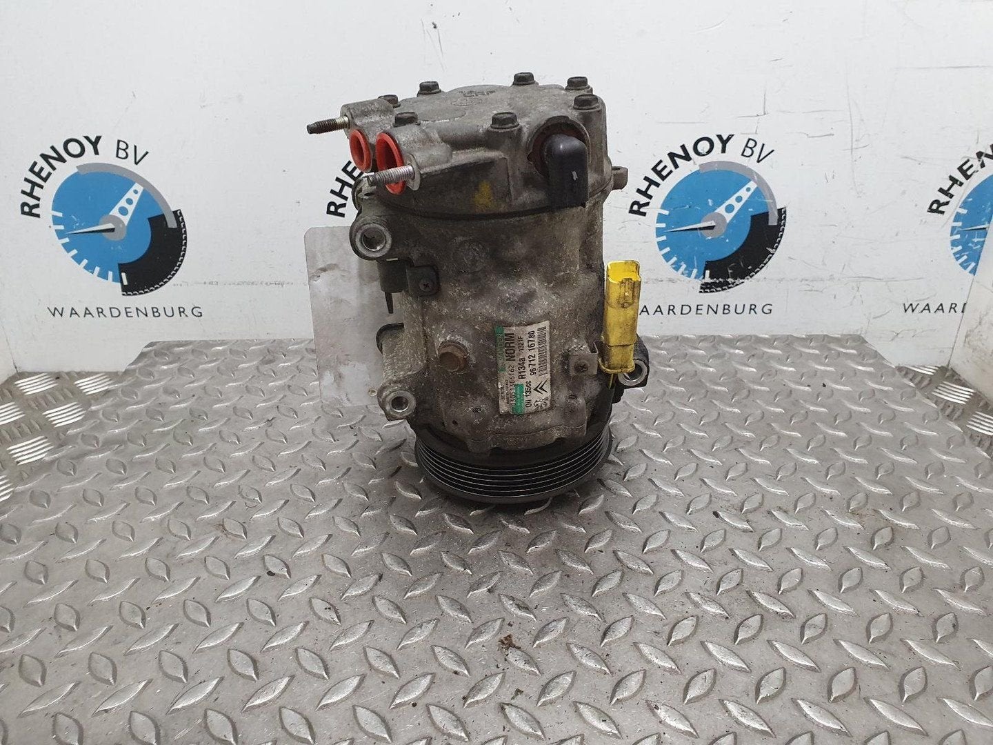 PEUGEOT 508 1.6 e-HDi Active  AIRCO COMPRESSOR / AIRCOPOMP 9, Enlèvement ou Envoi, Utilisé, ARN reconnu