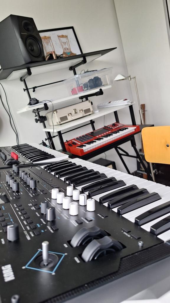 Korg Wavestate, Muziek en Instrumenten, Keyboards, Korg, Ophalen