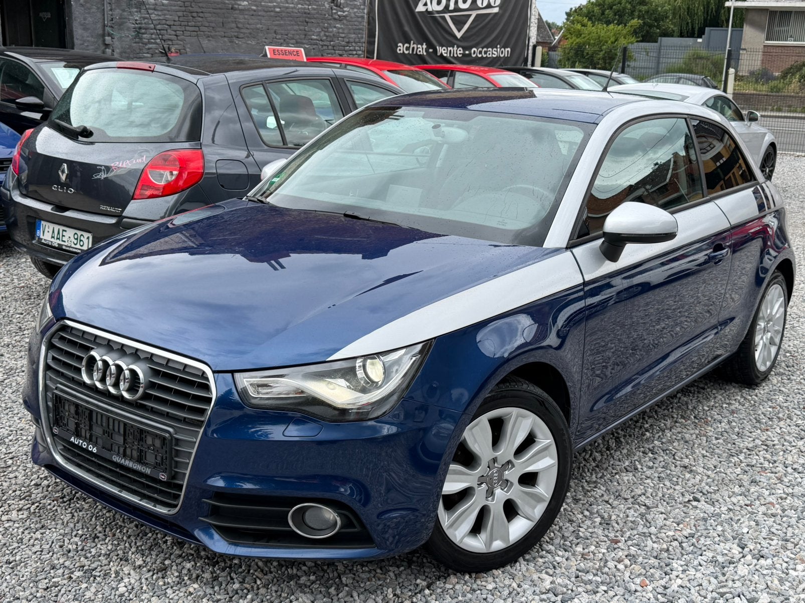 AUDI A1 • 1.2 TFSI • AMBITION, Autos, Audi, Entreprise, Achat, A1, Essence, Euro 5, 3 portes, Boîte manuelle, Enlèvement