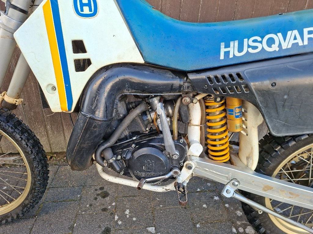 moteurs, Occasion, Particulier, Moto de cross