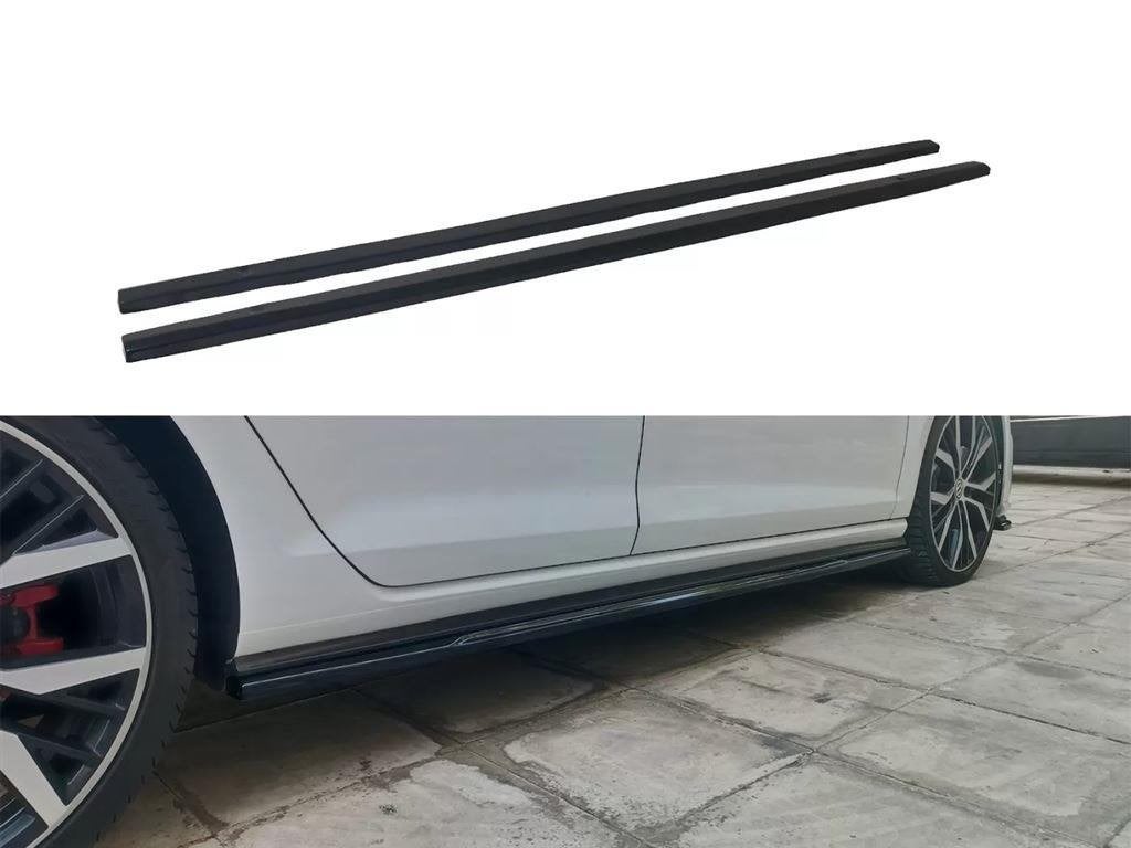 VW Golf 7 GTI – Sideskirts Extensions, Ophalen of Verzenden
