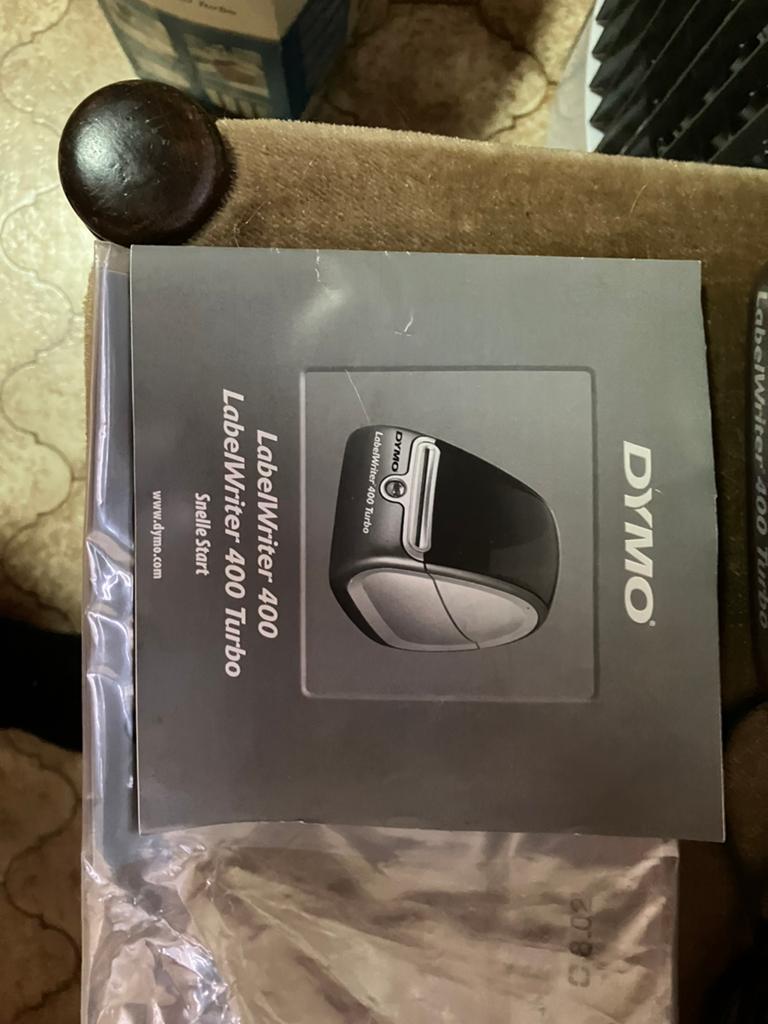 Dymo labelwriter 400 Turbo, Ophalen of Verzenden