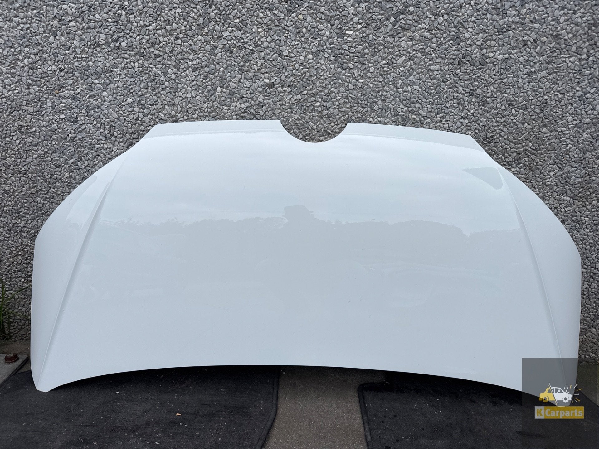Vw Volkswagen Up Motorkap Facelift 2017-Heden LC9A, Info@fabrikant.eu, Motorkap, Fabrikant BV, Gebruikt