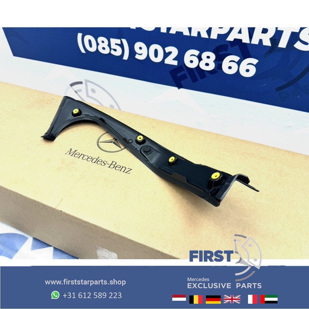 W206 S206 ACHTERKLEP AFWATERING AFDEK KAP C KLASSE Origineel, Utilisé, -, -, Enlèvement ou Envoi