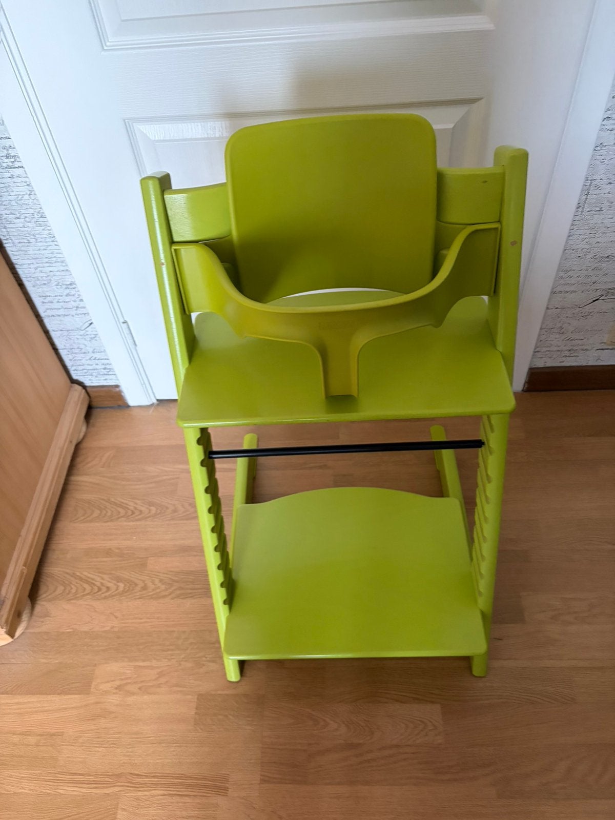 Trip trap, Ophalen, Zo goed als nieuw, Meegroeistoel, Stoelverkleiner