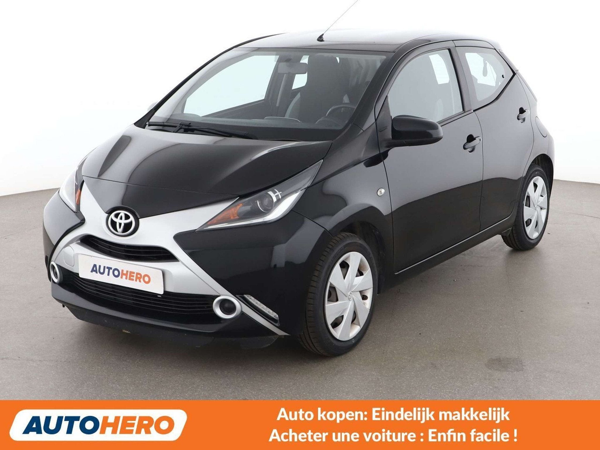 Toyota Aygo 1.0 X-Wave (année de construction 2017), Autos, https://public.car-pass.be/vhr/d85effbf-407d-4d94-8cc0-2b536cbc6a0c