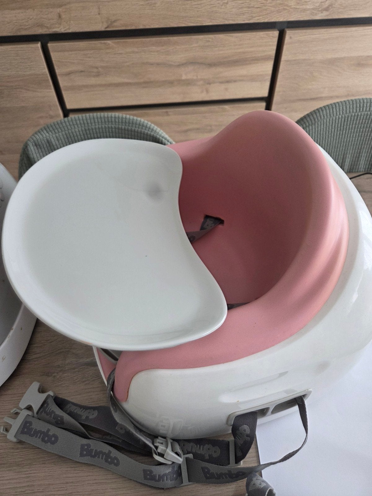 bumbo eetstoel, Kinderen en Baby's, Ophalen