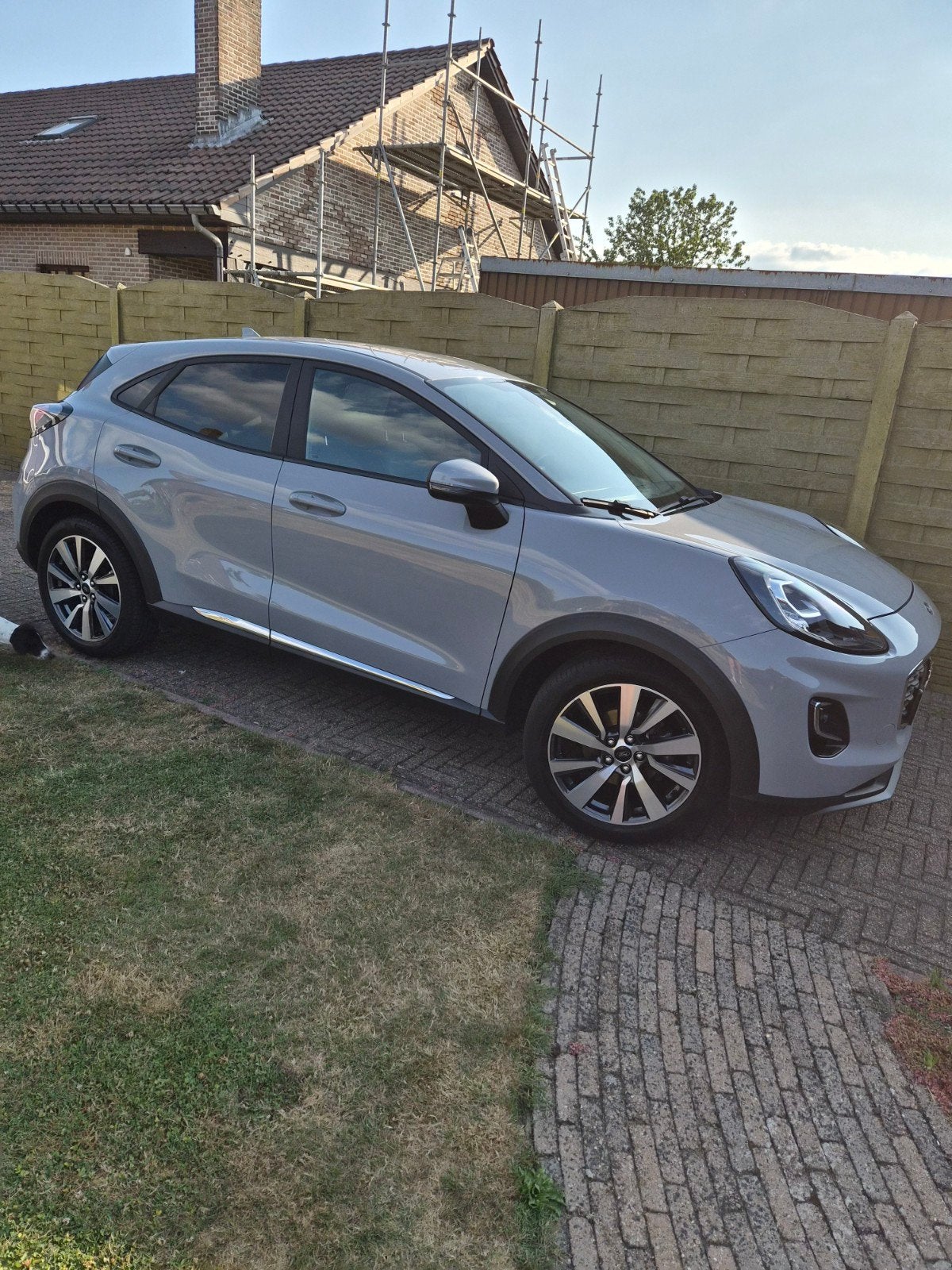 Ford Puma benzine/hybride, Auto's, Ford, Particulier, Puma, Benzine, Ophalen