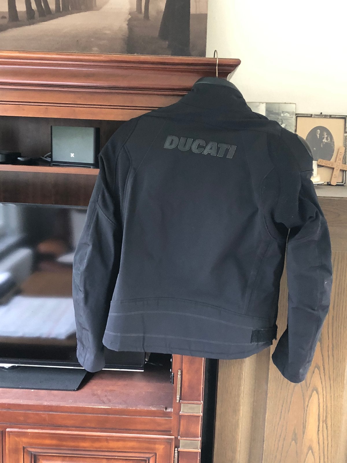motorvest Ducati by Dainese XL., Motoren, Kleding | Motorkleding, Dainese, Jas | textiel, Heren, Ophalen of Verzenden