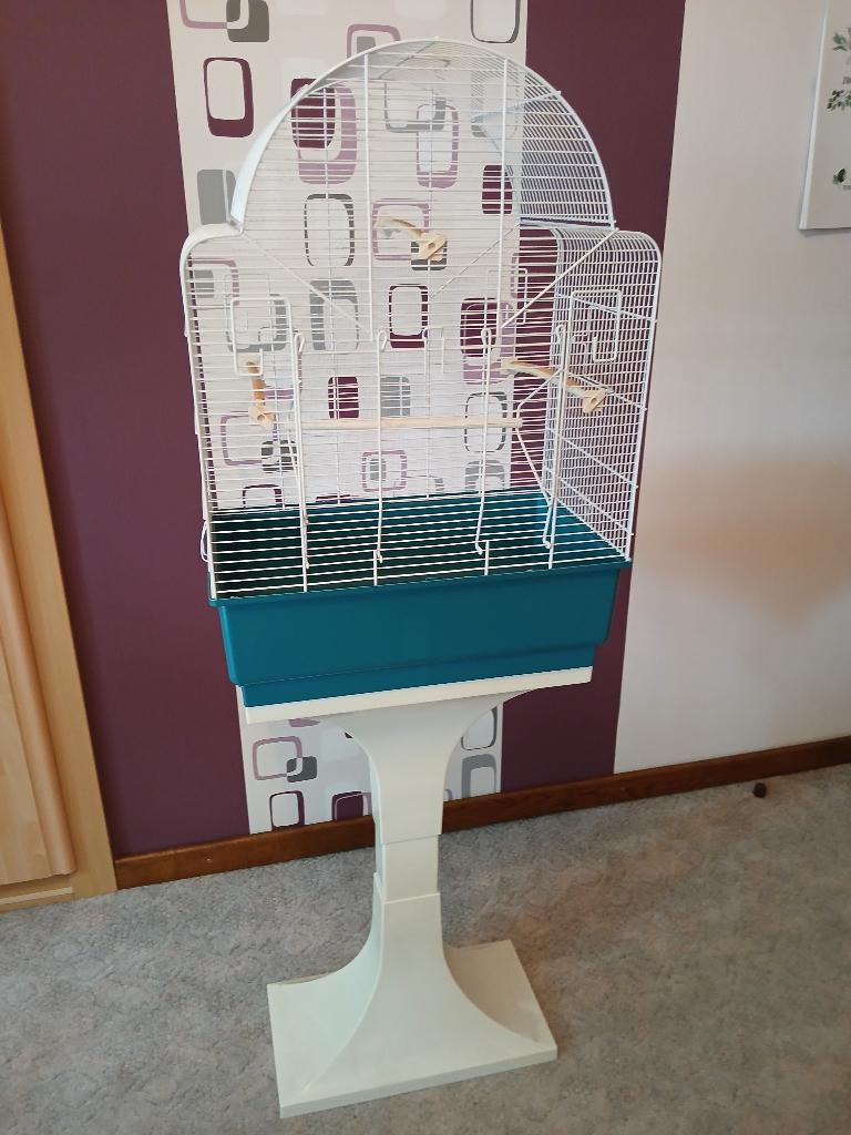 cage à oiseaux, Animaux & Accessoires, Enlèvement, Cage à oiseaux