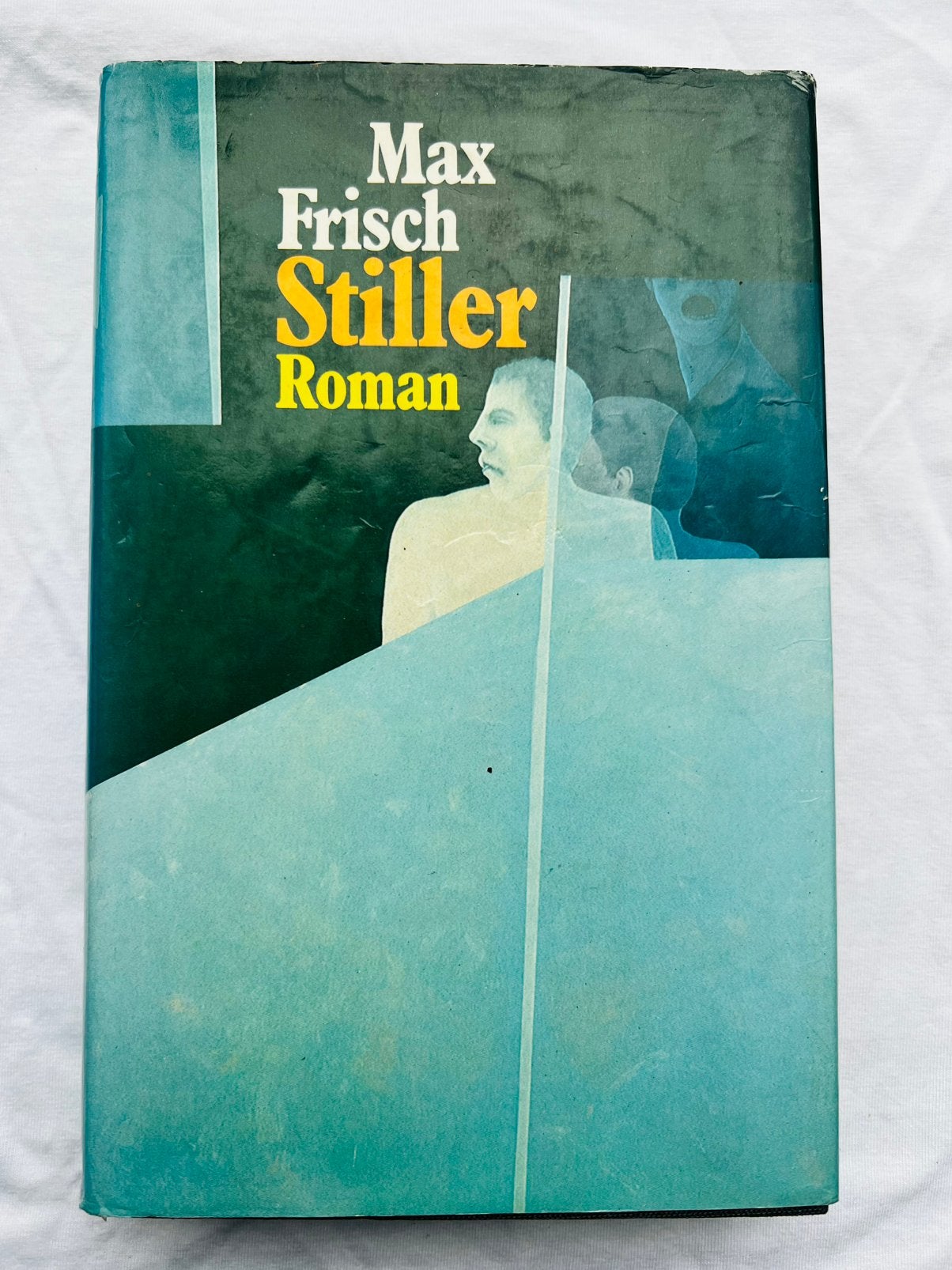 Max Frisch - Stiller, Boeken, Ophalen