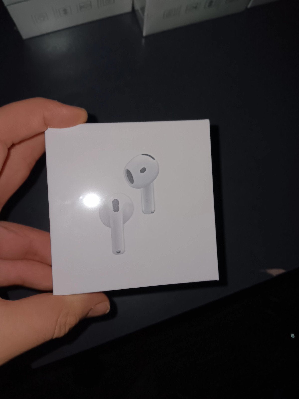 AirPods 4, Télécoms, Téléphonie mobile | Écouteurs, Neuf, Apple, Enlèvement ou Envoi