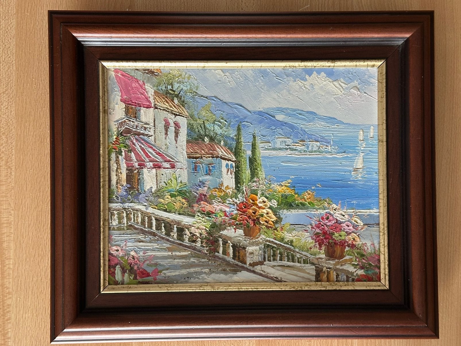 Joli tableau, Enlèvement ou Envoi