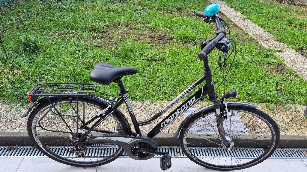 👍 als Nieuw Mooie fiets "Montana" voor groie van 1.m 60 =>, Autres marques, Vitesses, Comme neuf, Enlèvement