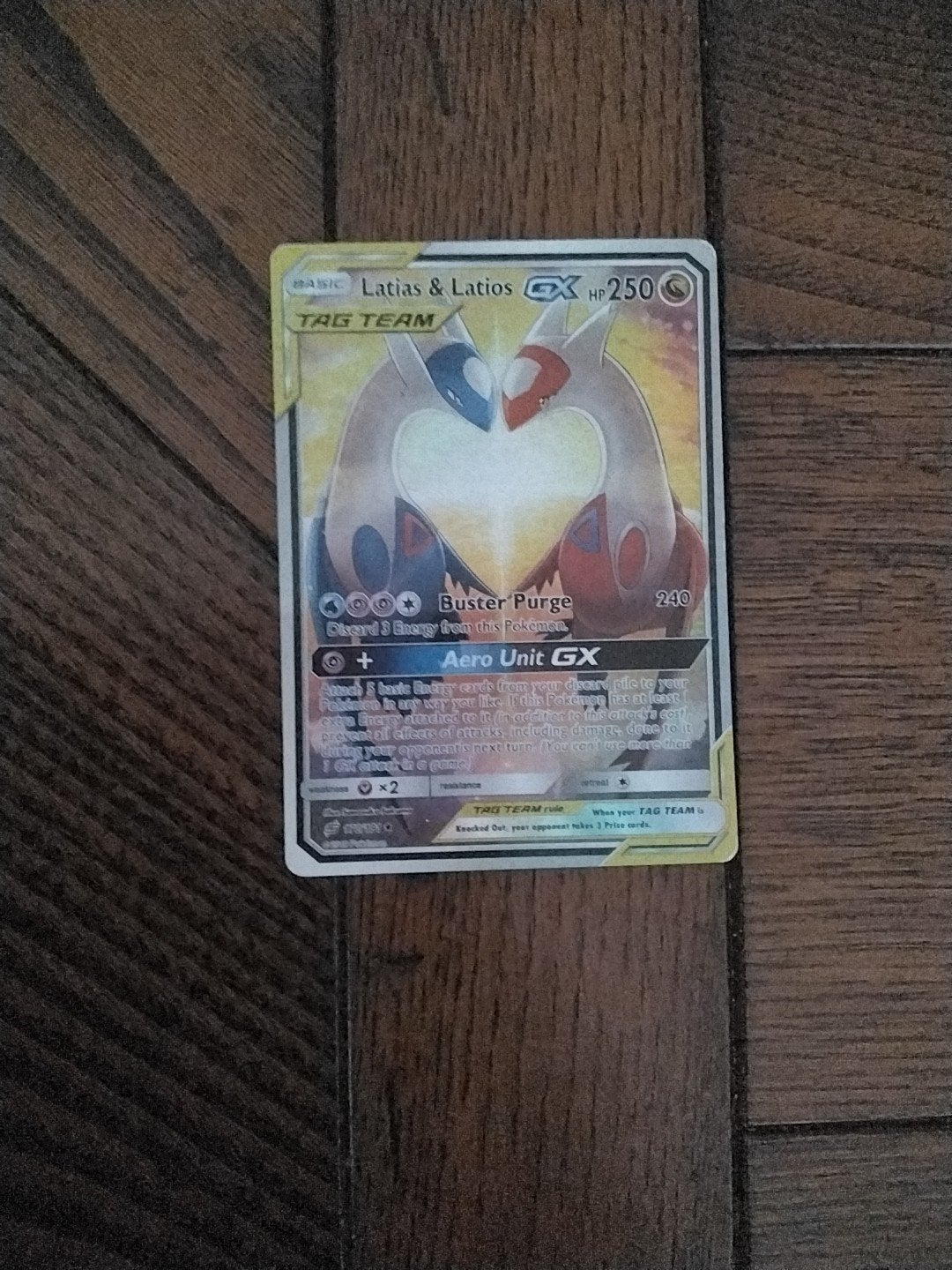Pokémon Latias & Latios, Hobby en Vrije tijd, Verzamelkaartspellen | Pokémon, Ophalen