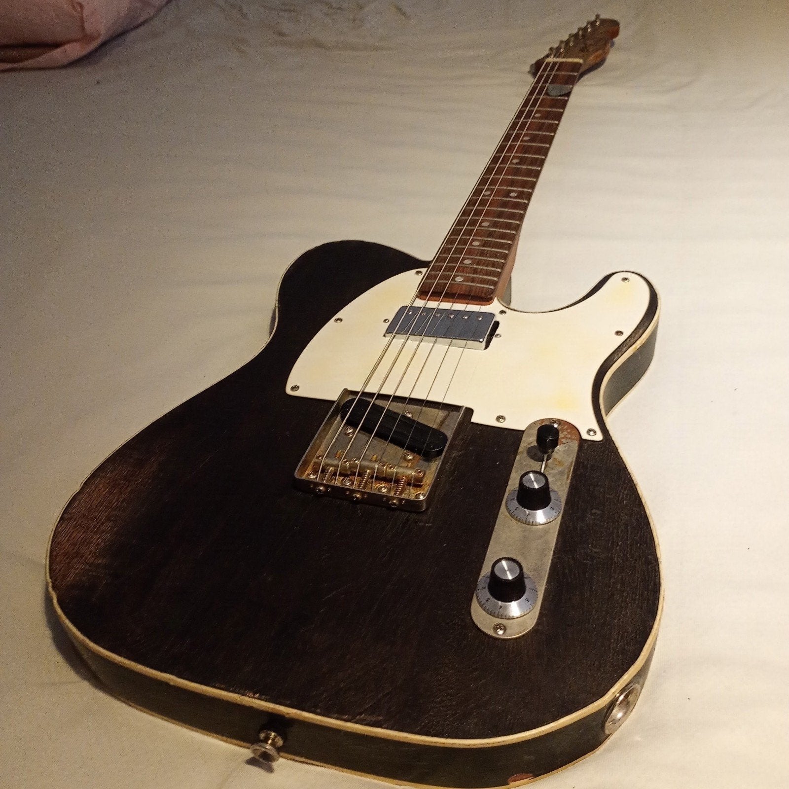 Telecaster, Muziek en Instrumenten, Ophalen of Verzenden, Solid body, Overige merken