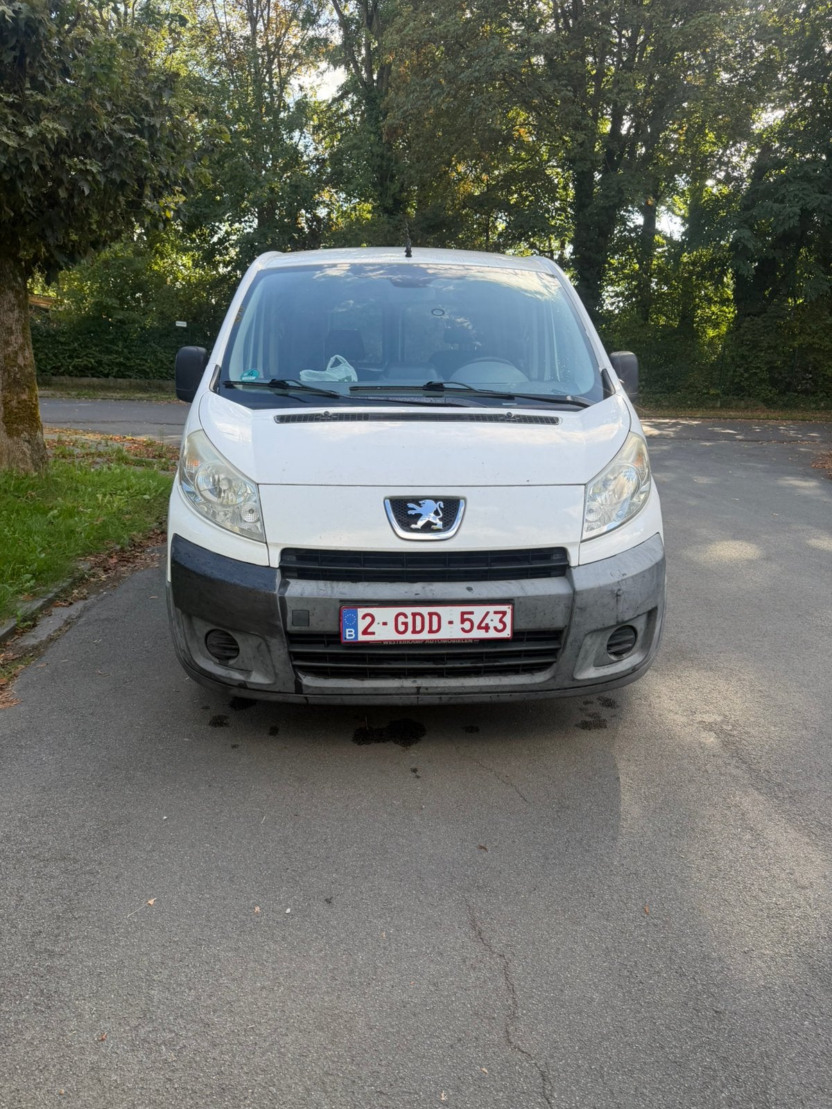 Peugeot expert 2.0hdi relax, Voorwielaandrijving, Zwart, Wit, Leder