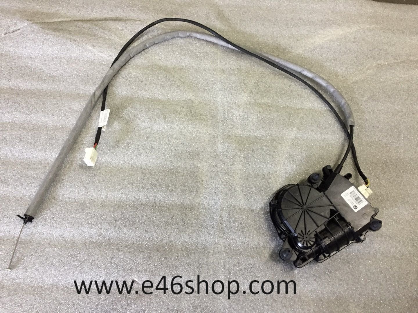AANDRIJVING SERVO SLOT ACHTERKLEP BMW F10, -, -, Nieuw, Ophalen of Verzenden