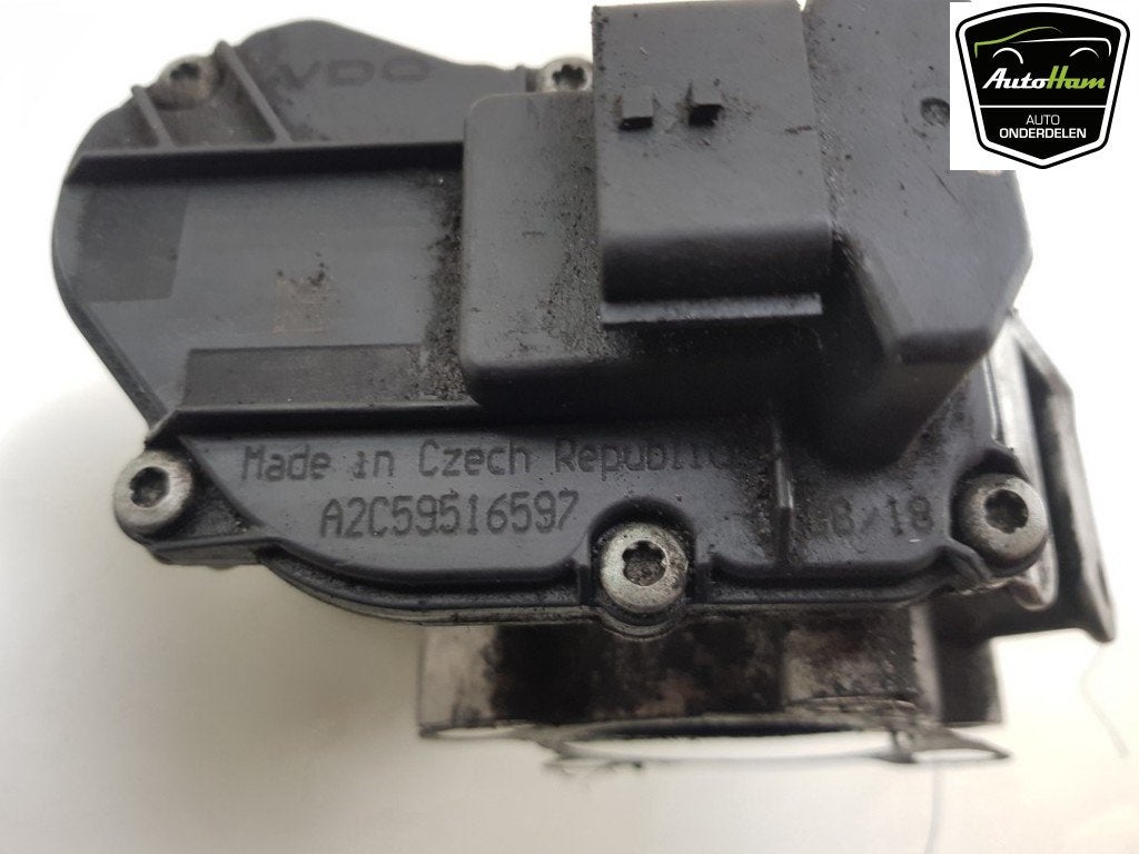 VANNE EGR Opel Vivaro (|A2C59516597|93198888|95508569|), Opel, Opel Automobile GmbH, Utilisé, Kontakt-opel@opel.com