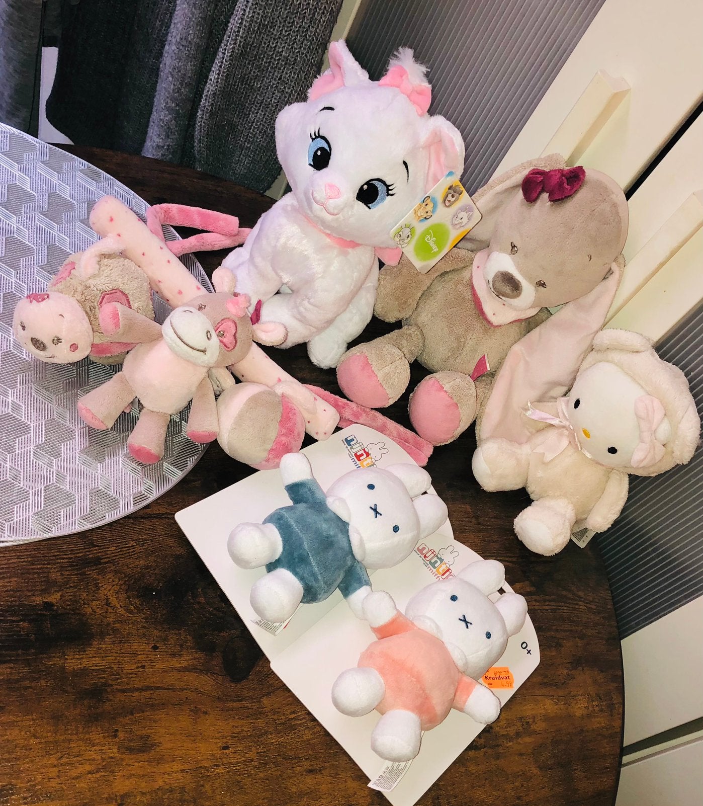 Nieuw set mooie knuffels, Enlèvement, Neuf