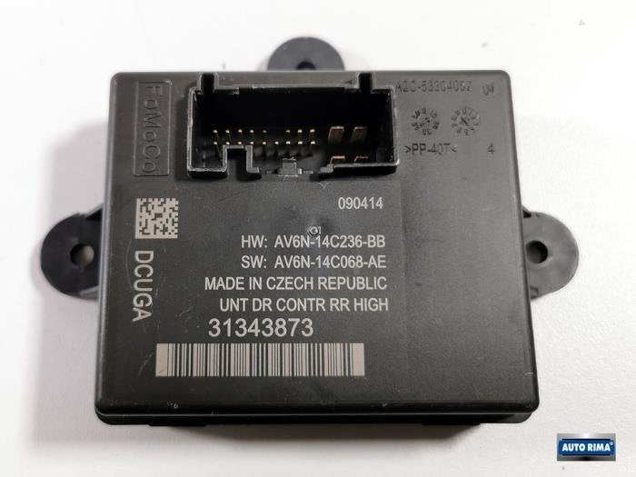 Module verrouillage central des portes d'un Volvo S60, -, 3 mois de garantie, -, -