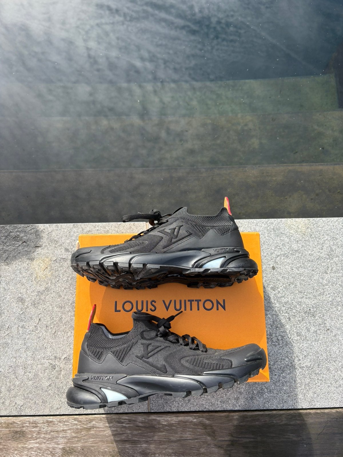 LV Runner, Enlèvement ou Envoi, Comme neuf