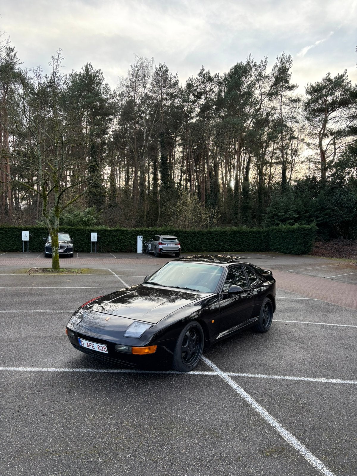 Porsche944 turbo S, Bedrijf, Te koop