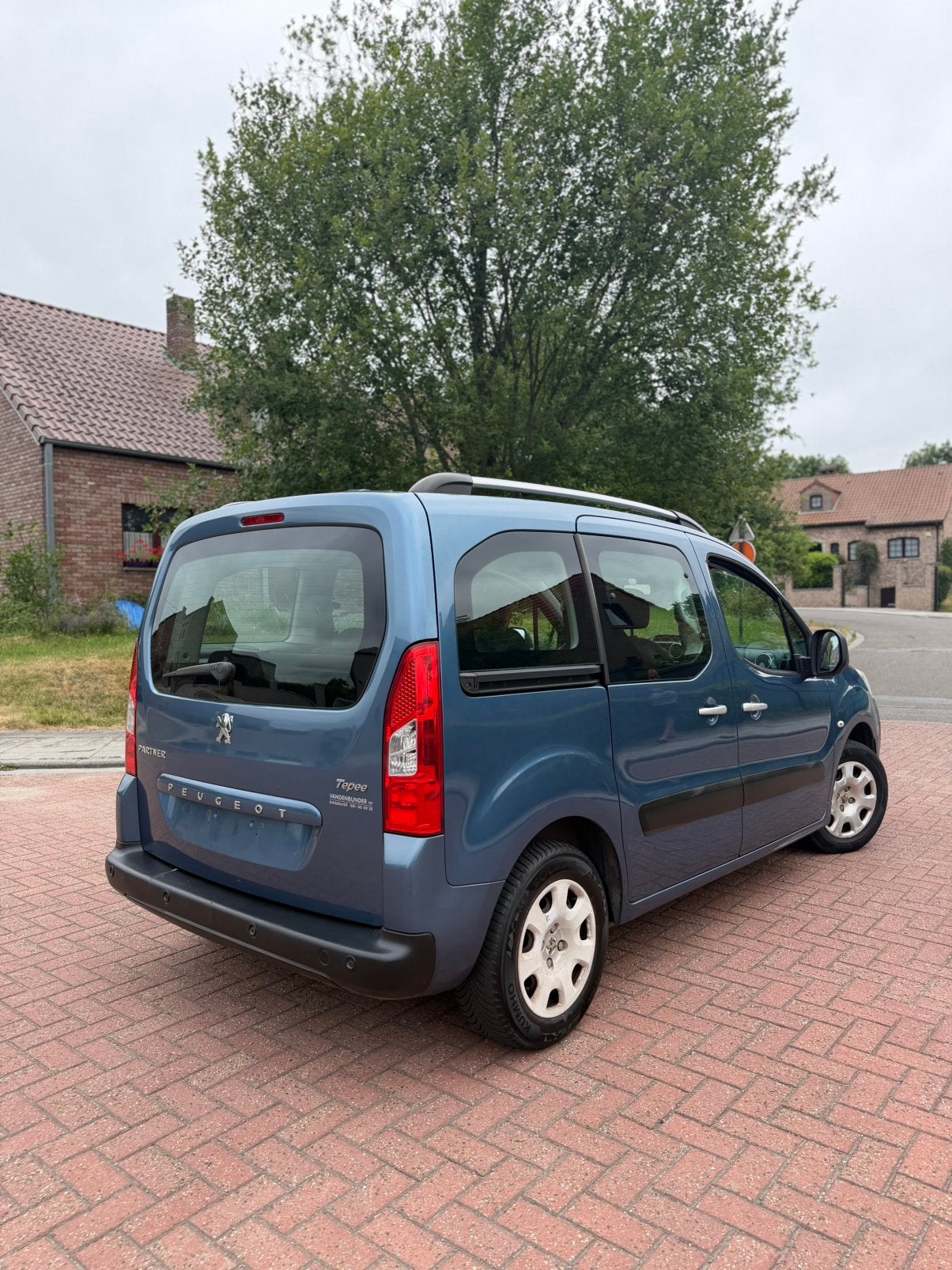 Peugeot Partner 1.6 HDI, eerste eigenaar!, Auto's, Bedrijf, Te koop