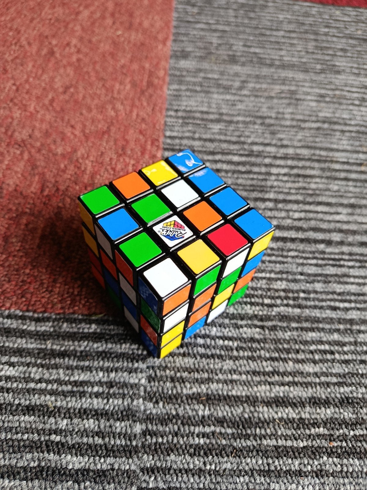Rubiks kubus, Hobby en Vrije tijd, Denksport en Puzzels, Ophalen of Verzenden