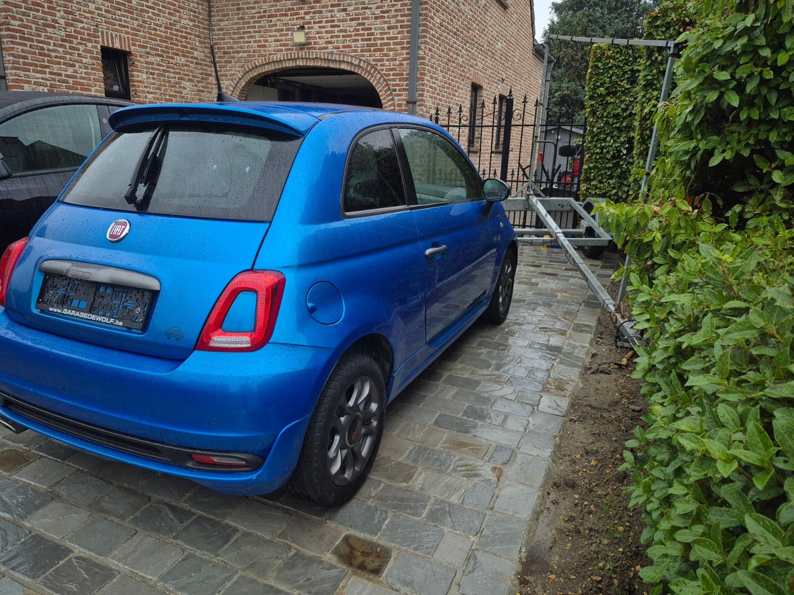 fiat 500 2018, Autos : Pièces & Accessoires