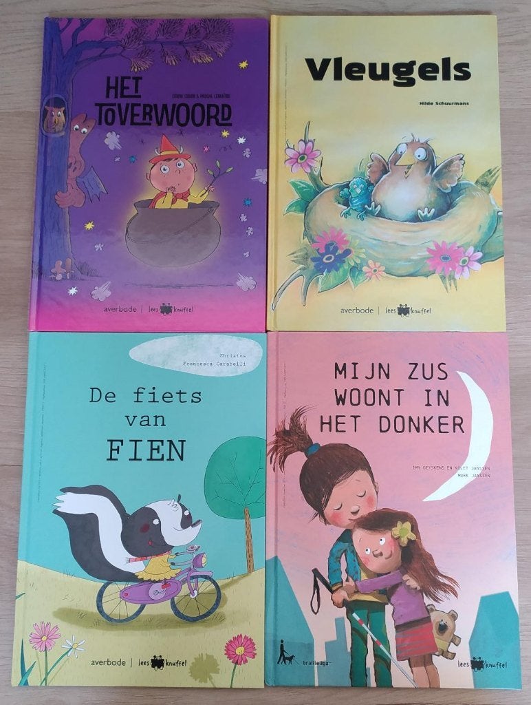 Leesknuffel boeken, Boeken, Ophalen of Verzenden, Jongen