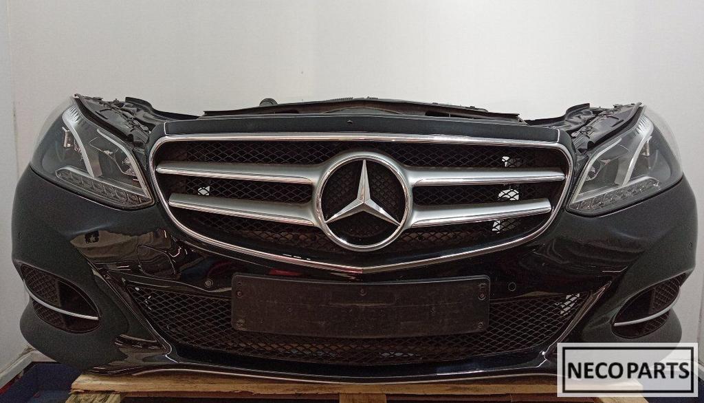 MERCEDES E KLASSE W212 LIFT VOORRIEM BUMPER LAMPEN SET O.A., Auto-onderdelen, Gebruikt, -, Ophalen of Verzenden, Spatbord