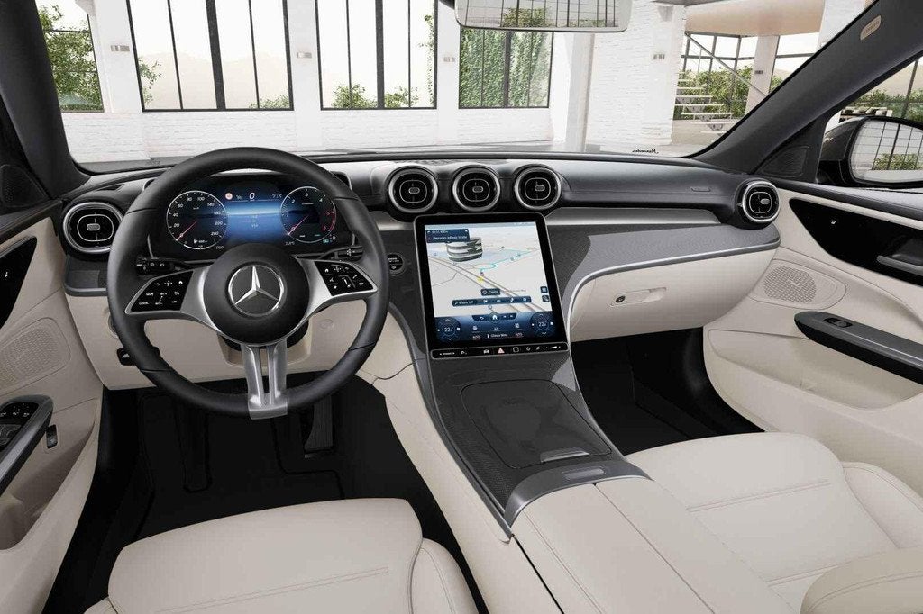 Mercedes-Benz C-Klasse Break C 220 d 4MATIC All-Terrain | Pa, Automaat, Stof, Beige, 4 cilinders