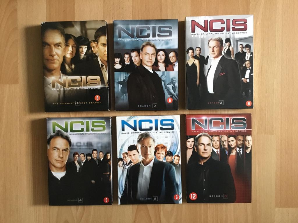 Dvd’s serie NCIS seizoen 1 tem. 6, Cd's en Dvd's, Dvd's | Tv en Series, Ophalen of Verzenden, Drama