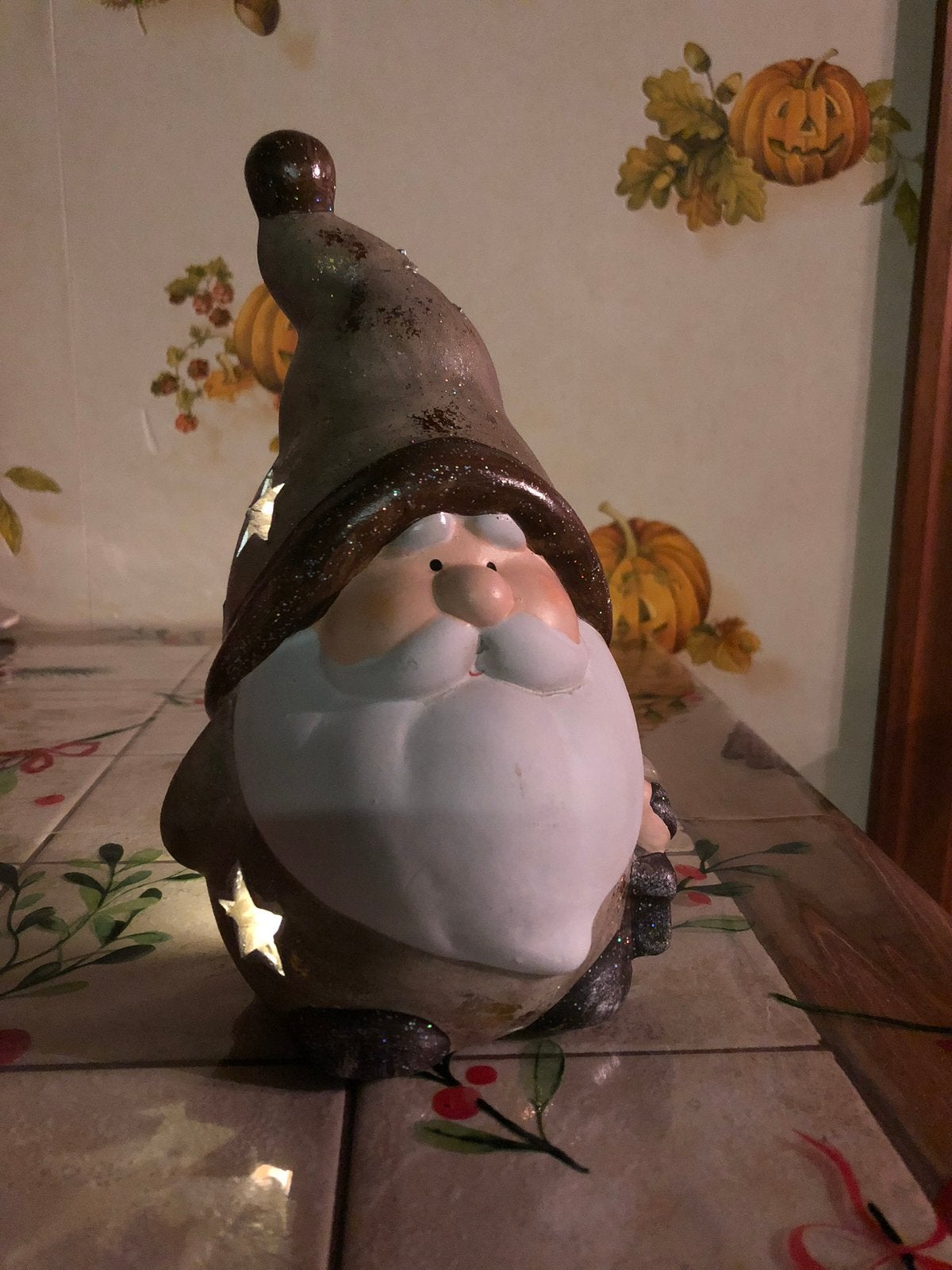 Lutin Père Noël vintage de décoration de Noël, Divers, Enlèvement ou Envoi, Neuf
