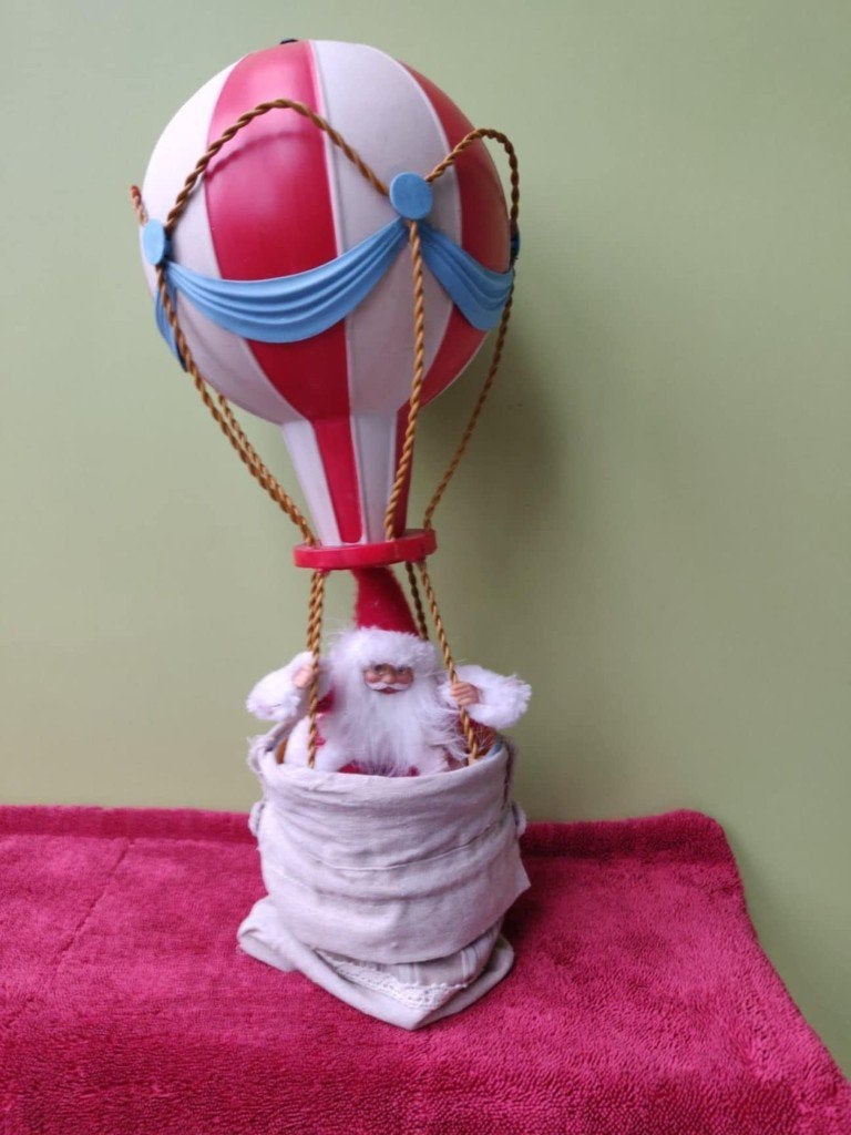 kerstdecoratie, Ophalen of Verzenden, Zo goed als nieuw
