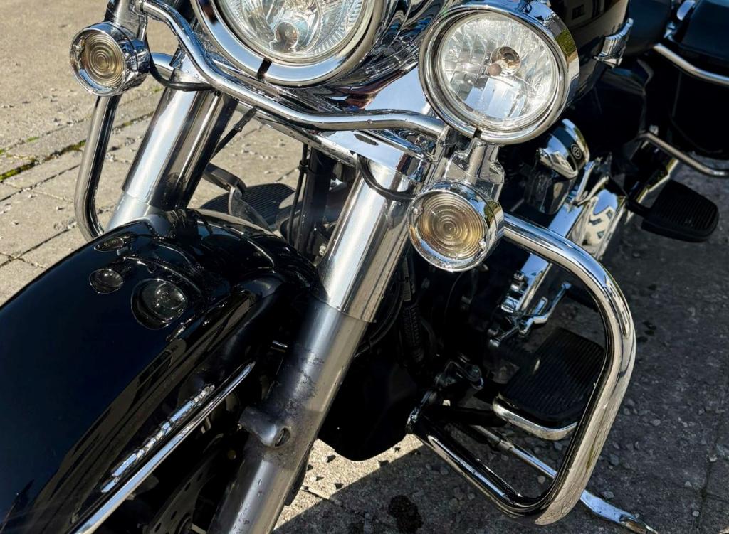 Crash bars Harley Davidson touring, Motos, Pièces | Harley-Davidson, Utilisé, Enlèvement ou Envoi